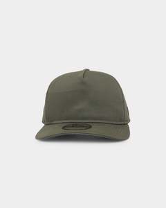 New Era Golfer Snapback Olive