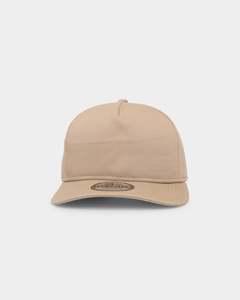 Mens Sale Headwear: New Era Golfer Snapback Tumbleweed