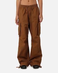 Nike Women's Sportswear Dance Cargo Pants Light British Tan