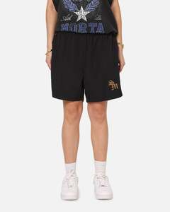 Saint Morta Bottoms Beach Short: Saint Morta Monarch Beach Shorts Black