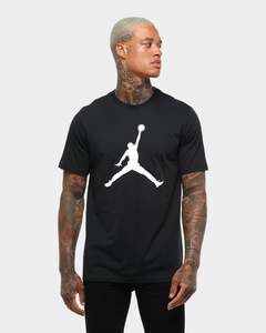 Gifts For Him Clothing: Jordan Jumpman Tee Black/White