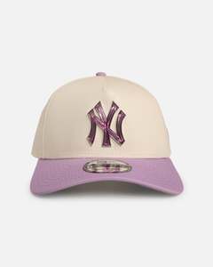 New Era New York Yankees 'Jelly Crystals Collection' 9FORTY A-Frame Sn&hellip;