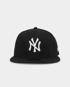 Gifts For Him: New Era New York Yankees 59FIFTY Fitted Black/White