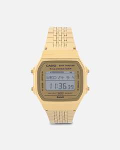 Casio ABL100WEG-9A Watch Gold