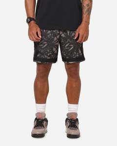 Jordan Bottoms Basketball Shorts: Jordan Luka Dončić Dri-FIT Diamond Shorts Black/Sail
