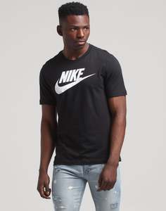 Gifts Under 50: Nike Sports Wear SS Tee Black/White