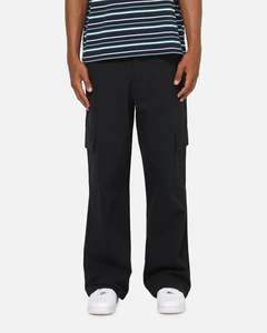 Carre Overhaul Cargo Pants Black