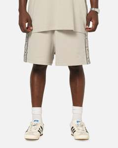 Champion SPS Lux Taping Shorts Beige