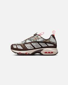 Womens Sale Footwear: Nike Women's Air Max SNDR Lt Orewood Brown