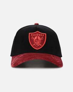 New Era Las Vegas Raiders 'Velvet Cord Certified Lover' 9FORTY A-Frame&hellip;