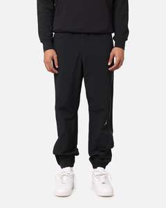 Jordan Bottoms Trackpant: Jordan Jumpman MVP Statement Woven Pant Black/Sail