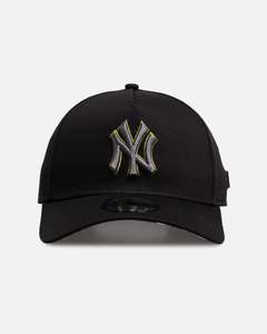 New Era New York Yankees 'Realtree UV Project X' 9FORTY A-Frame Snapba&hellip;