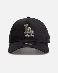 New Era Los Angeles Dodgers 'Realtree UV Project X' 9FORTY A-Frame Sna&hellip;