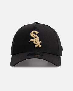 New Era Chicago White Sox 'Canvas Chainstitch Project X' 9FORTY A-Fram&hellip;