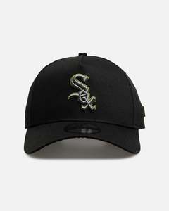 New Era Chicago White Sox 'Realtree UV Project X' 9FORTY A-Frame Snapb&hellip;