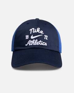 Mens New Arrivals: Nike Club Unstructured Cap Obsidian
