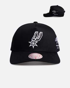 Mitchell & Ness San Antonio Spurs Victor Wembanyama "Wemby" 'Signature&apos&hellip;
