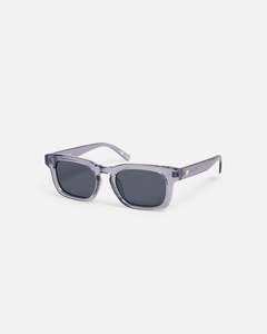 Mens New Arrivals: Le Specs Iceberg Sunglasses Pewter