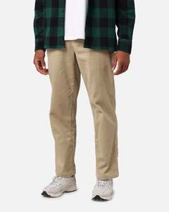 Mens Back Catalogue Bottoms: Dickies 874 Corduroy Pant Desert Tan