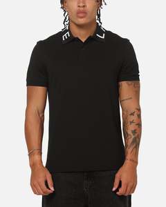Lacoste Core Active Polo T-Shirt Black