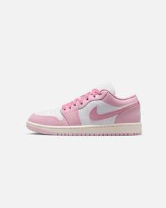 Jordan Women's Air Jordan 1 Low Carmine