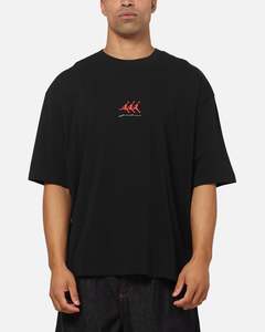 Womens Jordan: Jordan Flight Graphic Oversized T-Shirt Black