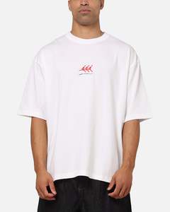 Jordan Flight Graphic Oversized T-Shirt White