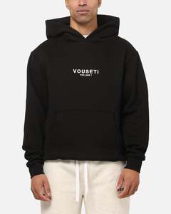 Vouseti The OG Hoodie Black
