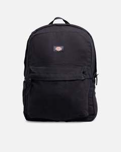 Dickies Duck Canvas Backpack Black