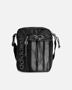 Adidas Small Item Bag Black
