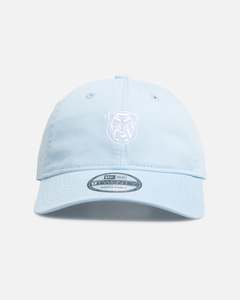 New Era Canterbury-Bankstown Bulldogs 'NRL 2026' 9TWENTY Strapback Pastel Blue
