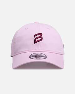 New Era Brisbane Broncos 'NRL 2026' 9TWENTY Strapback Pastel Pink