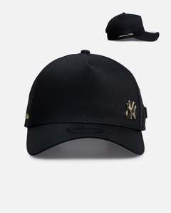New Era New York Yankees 'Flawless Gold 10 Year Anniversary' 9FORTY A-&hellip;
