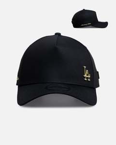 New Era Los Angeles Dodgers 'Flawless Gold 10 Year Anniversary' 9FORTY&hellip;