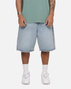 Saint Morta Umbra Jorts Vintage Blue