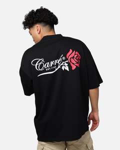 Gifts Under 50: Carré Rara Oversized T-Shirt Black