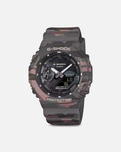Casio GA2100CMD-8A Watch Black/Black