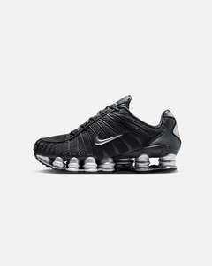Womens Sale Footwear: Nike Women's Shox TL Off Noir