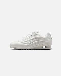 Womens Sale Footwear: Nike Women's Shox Z White/White