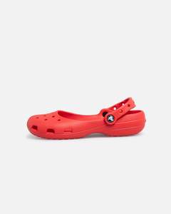 Womens Sale Footwear: Crocs Women's Classic Ballet Flame