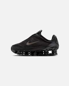 Nike Women's Shox TL Black/Black