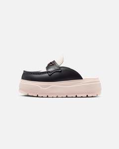 Womens Jordan: Jordan Womens's Air Jordan Mule SE Off Noir