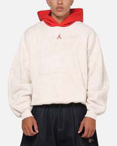 Jordan Brooklyn Fleece Pullover Hoodie Phantom