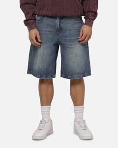 Saint Morta Amplus Jorts Vintage Blue