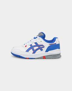 Gifts For Her: Asics Women's EX89 White/Blue