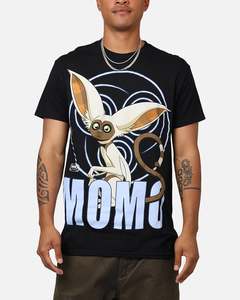 Gifts Under 50: 73Studio X Avatar: The Last Airbender Momo T-Shirt Black