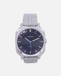 Mens Sale Accessories: Nixon Fremont 40 Watch Silver/Midnight
