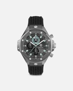 Philipp Plein Plein Chrono Royal Watch Gunmetal