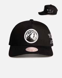 Mitchell & Ness Minnesota Timberwolves Anthony Edwards 'Signature' Pro&hellip;
