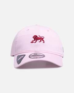 New Era Brisbane Lions 'AFL 2026 Pastel Pop' 9TWENTY Strapback Pastel Pink